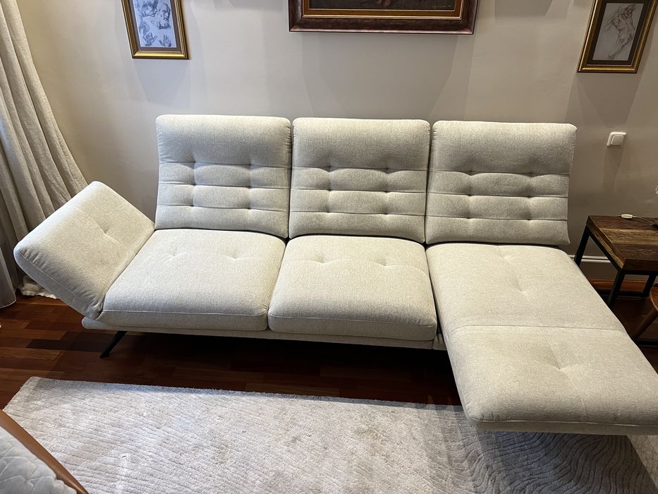 Kanapa 3-osobowa firmy Vero Scilla