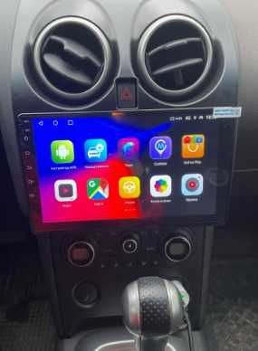 Штатна 2 DIN магнітола Android автомагнитола Nissan Qashqai 2006-2013