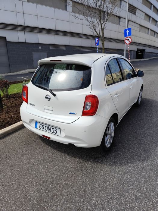 Micra 1.2G 80CV TEKNA