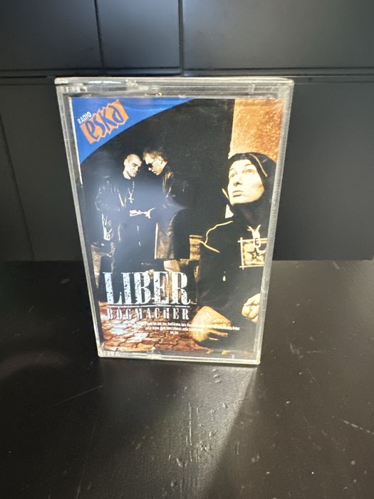 Liber - Bógmacher 2004 kaseta ideał