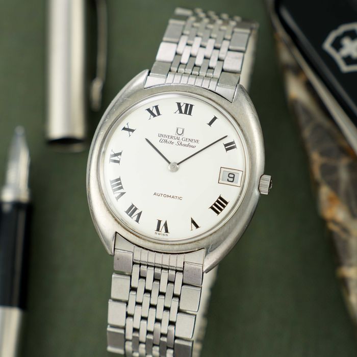 Zegarek meski Universal Geneve 867102 Micro Rotor