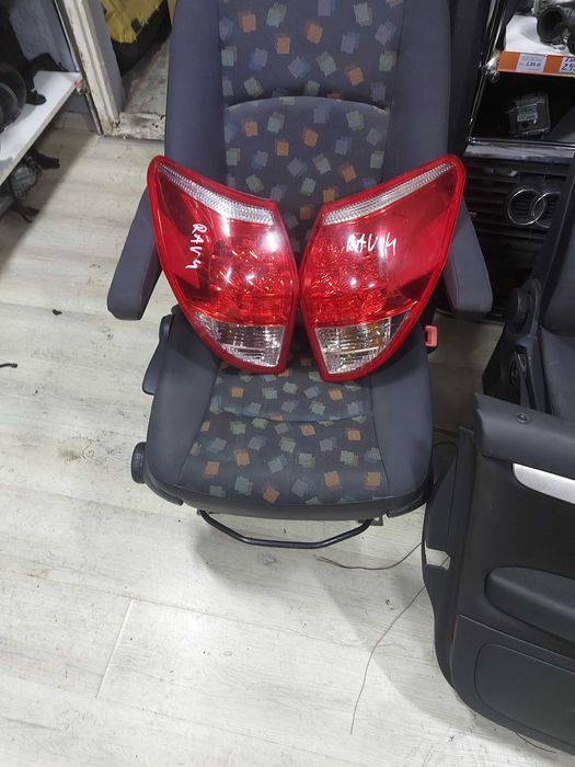 Komplet lamp led RAV4