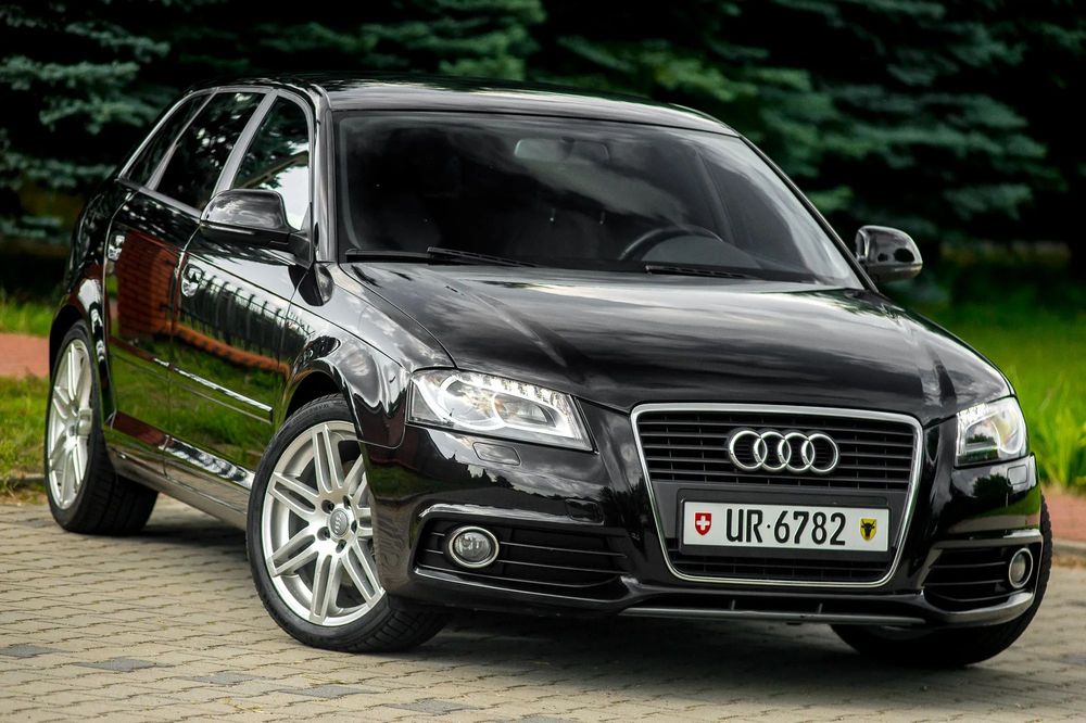 Audi A3 Sportback 2X S-LINE 2.0T 200KM Sportback