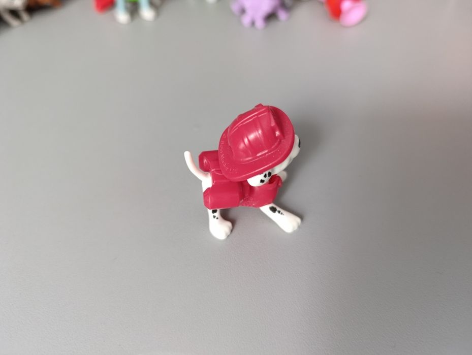 Figurka Kinder Marshall, psi patrol