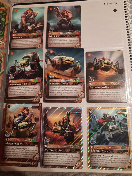 Fantasy Riders Cards64861742012546124