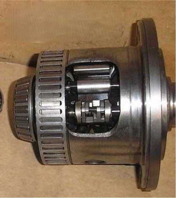 Autoblocante Eaton G80 - Dana 30