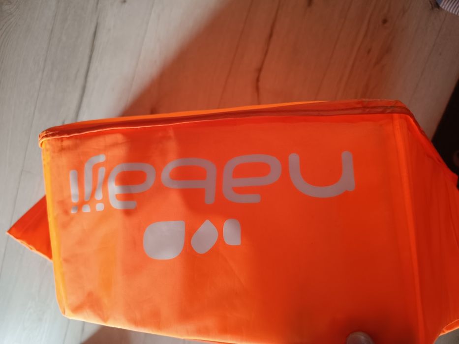 Basen rozporowy nabaji decathlon