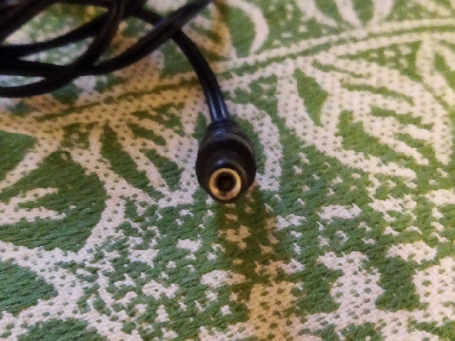 Блок питания vileda SSA-5AP-09 для тонометра 6V 250mA.