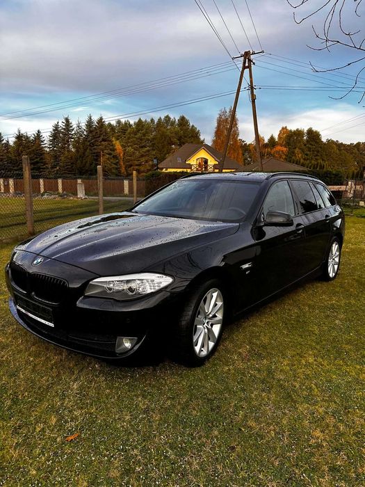 BMW Seria 5