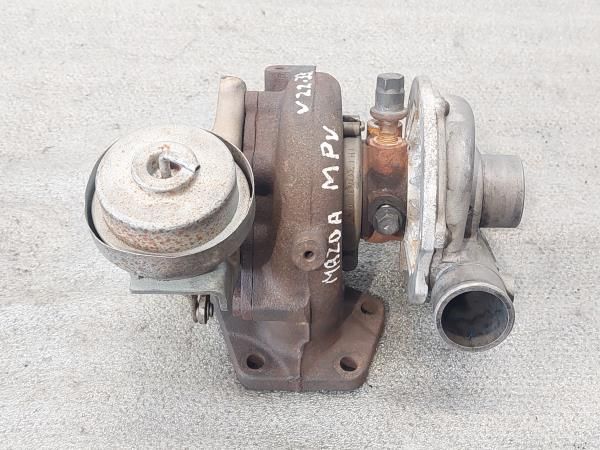 Turbo / compressor MAZDA MPV II (LW)