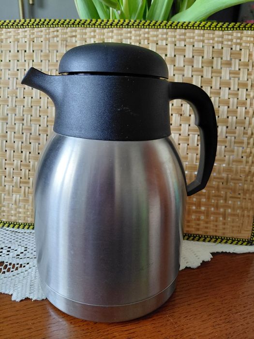Termos metalowy 1.4 litra