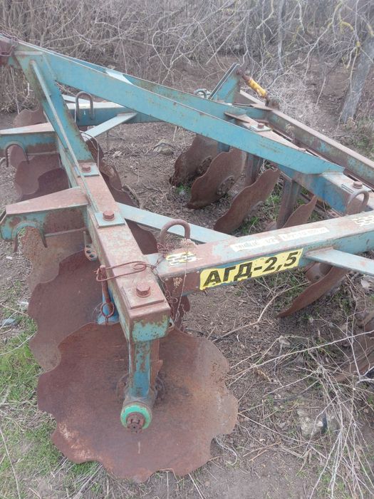 Продам сільгосп техніку