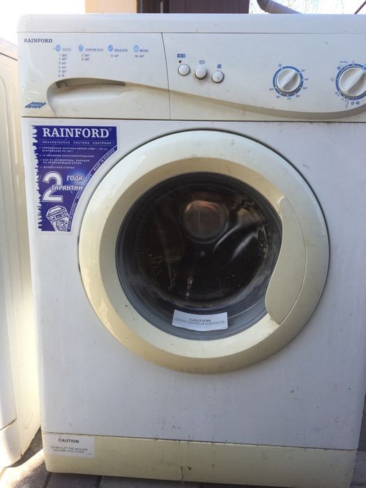 Продам стиральные машины Whirpool,Ariston,Rainford