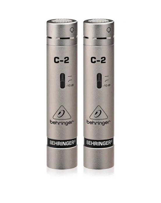 Два компенсаторных микрофона Behringer C-2