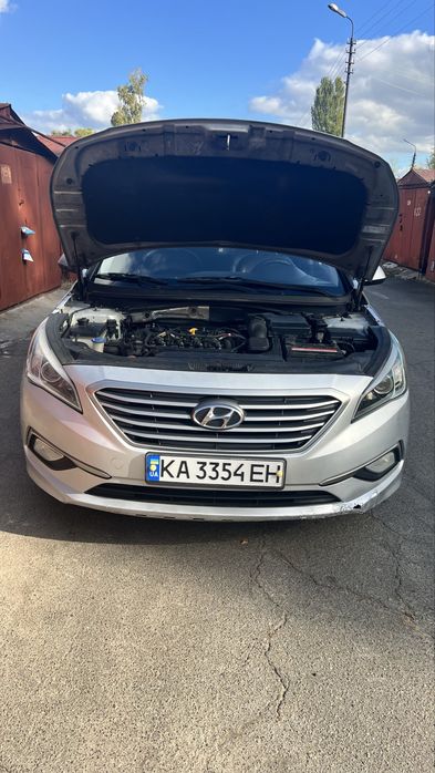 Hyundai Sonata LF  15г  двиг 2.0 LPI про 588т
