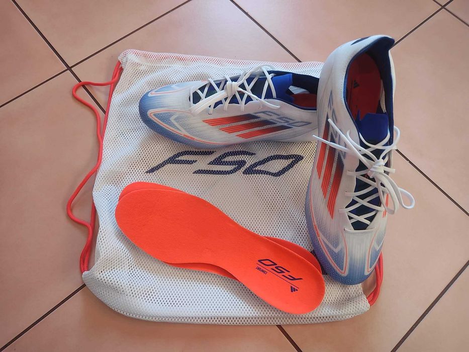 Buty piłkarskie Adidas F50 Elite FG r.44 2/3