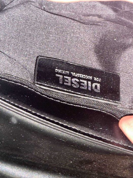 Сумка дизель лого diesel logo: 1 250 грн. - Сумки через плече Дніпро на Olx