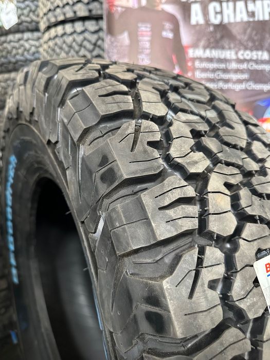 285/70R17 BFGoodrich All Terrain T/A KO2 4X4 (Під замовлення!)