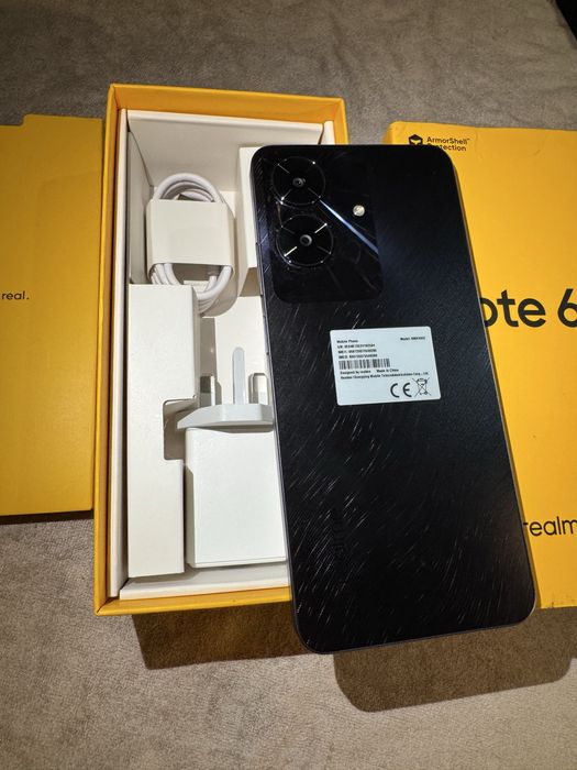Продам телефон Realme Note 60 12/256gb в упаковці