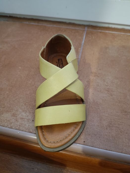 Дитячі сандалі (шкіряні) Pikolinos 31 розмір