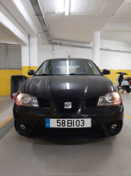 Seat Ibiza 1.4TDI