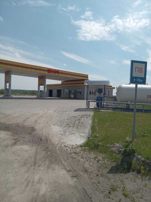Продаж готового бізнесу - мережі АЗС у Хмельницькій області