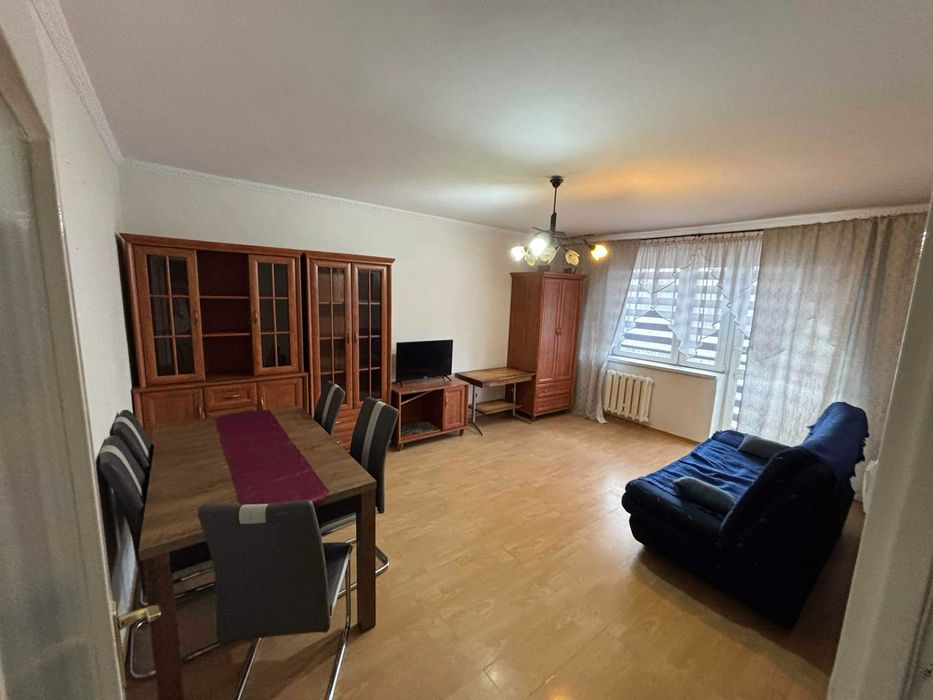 Mieszkanie na ulicy Sierakowskiego 54m2 trzecie piętro