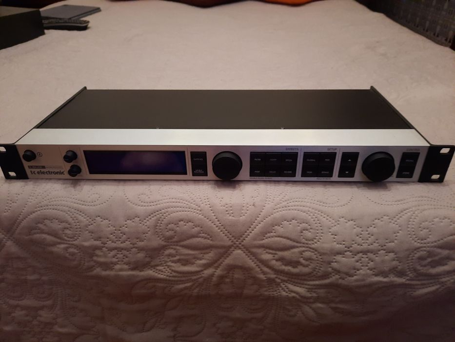 TC Electronic G-Major 2 Effects Processor64751276542081121