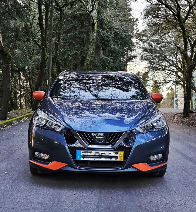 Nissan Micra 0.9 IG-T BOSE Limited Edition S/S