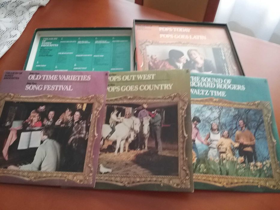 Treasury of family favourites