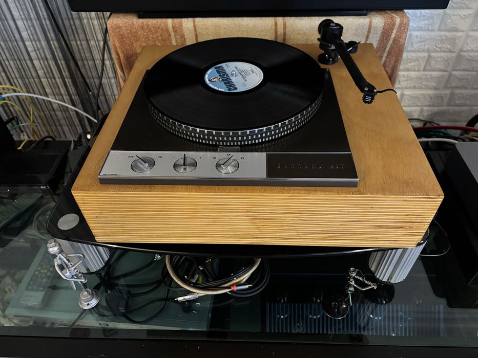 Vendo Garrard 401 em muito bom estado de conservação