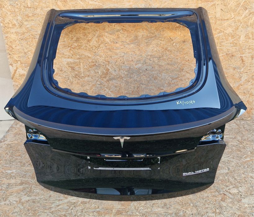 Tesla Model Y Juniper кришка багажника багажник ляда / різні кольори