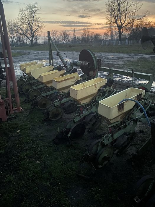 Сіялка джон дір 8 спч8 супн8 вакуум