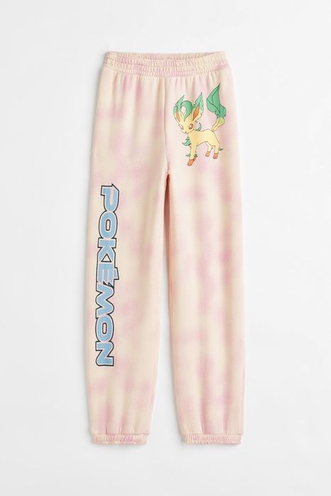 Теплі бавовняні джогери шани 158 (12/13р) h&m