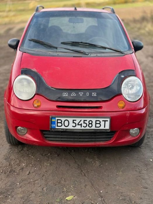 Продам Daewoo Matiz на автоматі