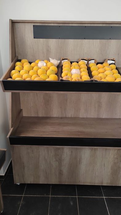 Ven por motivo familiares Moveis frutaria