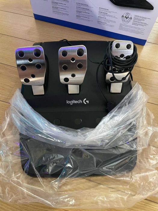 Logitech G29 Steering Wheel + Handbrake (FIXED PRICE)64730228033282122
