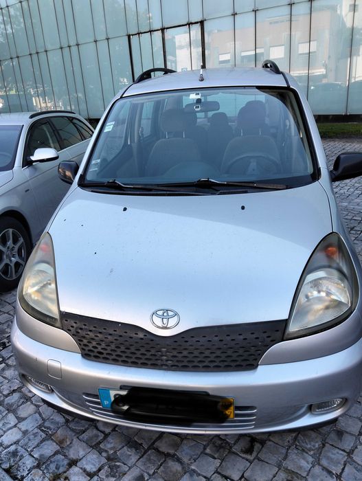 Carrinha Toyota Yaris