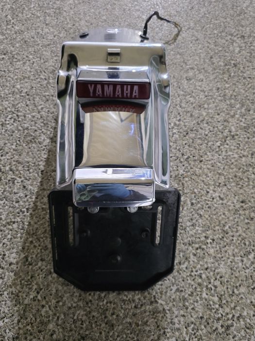 Material Yamaha Fzx 750 Original