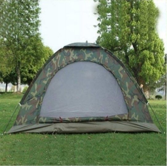 Namiot Turystyczny Wędkarski Nowy Wodoodporny