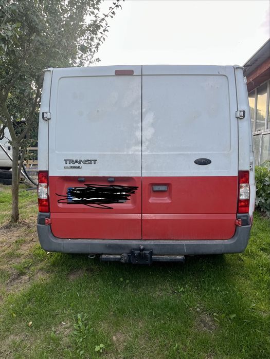 Sprzedam Forda Transit