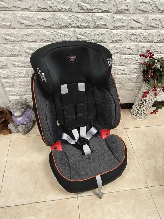 Автокрісло Britax Romer Evolva SL SICT Група 1/2/3 (9-36кг)