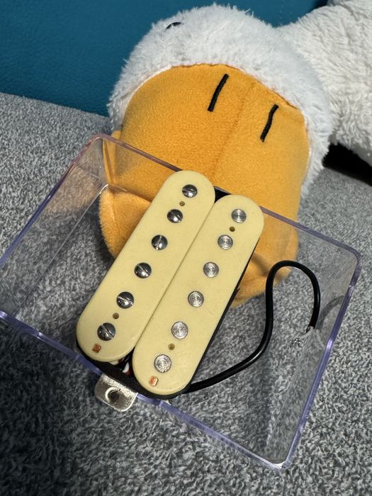 Przetwornik Humbucker Jet