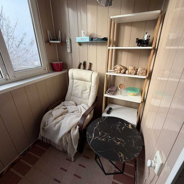 Продам 3 к. квартиру в кирпичном доме на Левитана