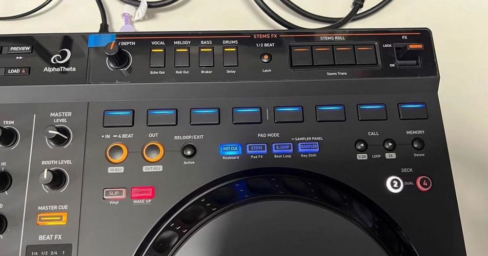 Pioneer DDJ-GRV6