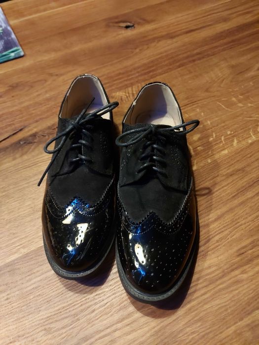 Lakierki damskie eleganckie