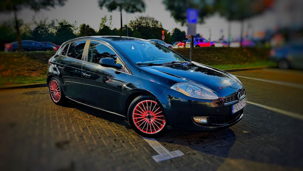 Fiat Bravo