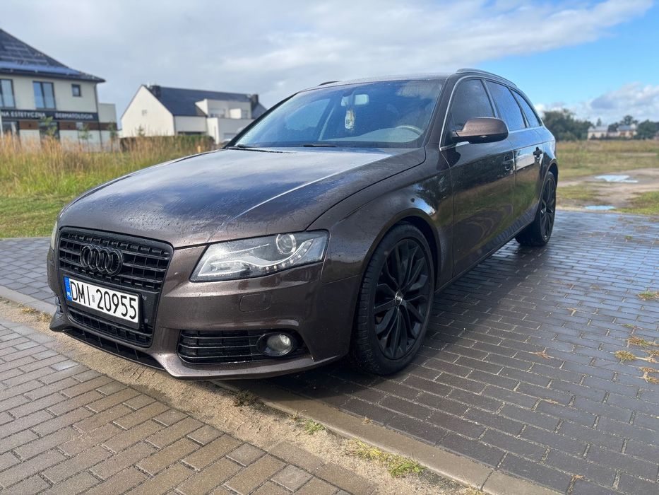 Audi A4 Avant