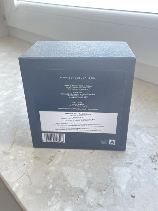 Sense Dubai 2 by Saed Al Abbass