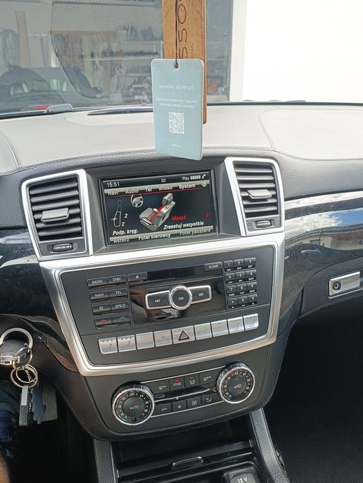 Mercedes GL 350 x166